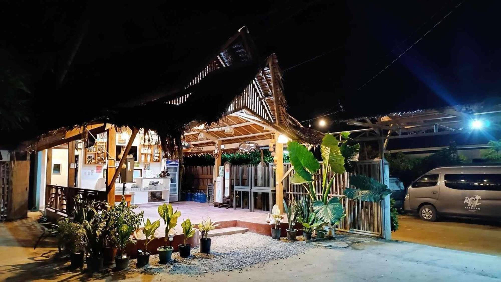 Rgl Place Siargao Хенерал Луна Екстериор снимка